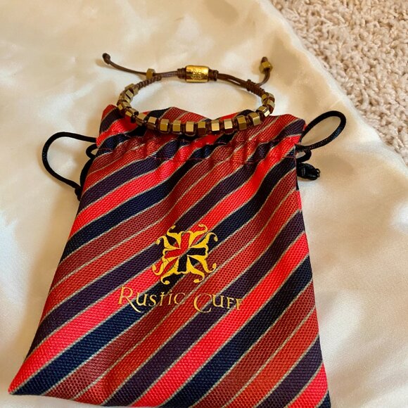 Rustic Cuff Bundle - 3 bracelets - Picture 4 of 4